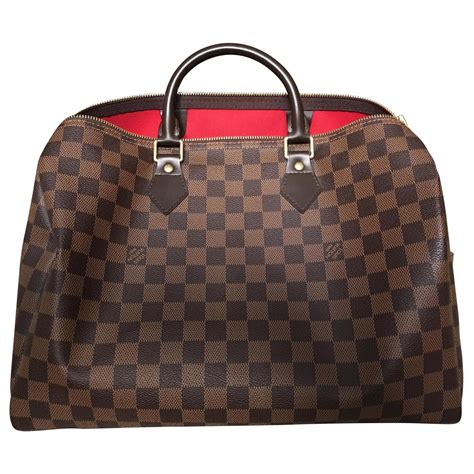 louis vuitton speedy checkered|louis vuitton speedy 30 women.